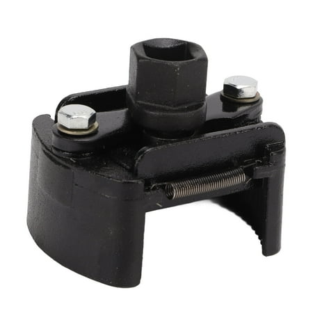 Oil Filter Wrench 2 Claws Fuel Filter Removal Tool Heavy Duty Cast Steel For Cars For Motorcycles For Trucks
Oil Filter Wrench 2 Claws Fuel Filter Removal Tool Heavy Duty Cast Steel For Cars For Motorcycles For Trucks