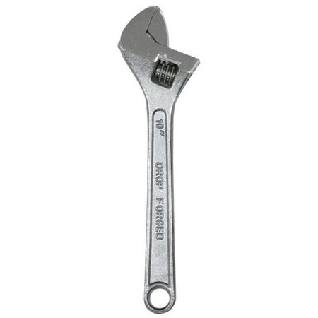 Allied 80129 10 in. Adjustable Wrench