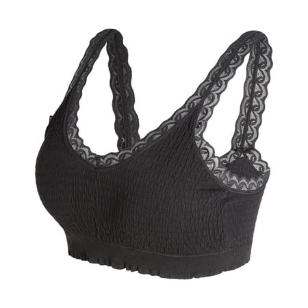 CAICJ98 Sexy Lingerie For Women Filifit Sculpting Uplift Bra Women Fashion Deep Cup Bra Hides Back Fat Bra with Shapewear Push Up Sports Bra Black One Size
CAICJ98 Sexy Lingerie For Women Filifit Sculpting Uplift Bra Women Fashion Deep Cup Bra Hides Back Fat Bra with Shapewear Push Up Sports Bra Black One Size