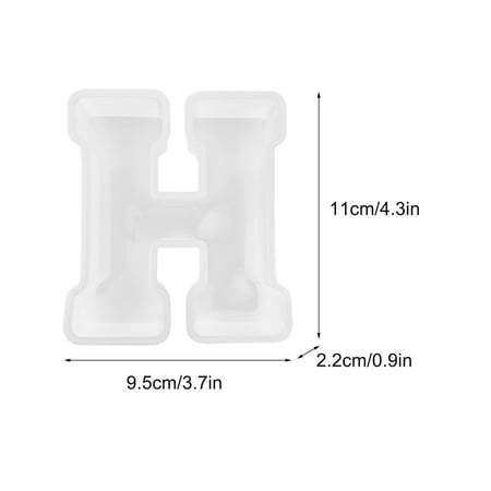 YYNKM Kitchen Gadgets Alphabet Cake Baking Mould English Letter Silicone Mold 3D Alphabet Letter Home & Kitchen on Clearance Deals
YYNKM Kitchen Gadgets Alphabet Cake Baking Mould English Letter Silicone Mold 3D Alphabet Letter Home & Kitchen on Clearance Deals