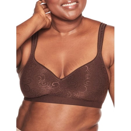 Bali Womens Comfort Revolution Wire-Free Bra Style-3463