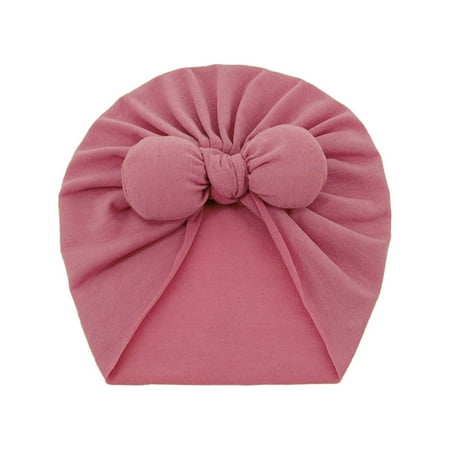 Zlekejiko Boys Turban Baby Bowknot Knitted Toddler Hat Elastics Solid Cap Girls Baby Care
Zlekejiko Boys Turban Baby Bowknot Knitted Toddler Hat Elastics Solid Cap Girls Baby Care