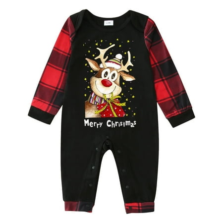 Nomeni Sleepwear For Christmas Family Pjs Letter Plaid Print Long Sleeve T Shirt Top And Pants Xmas Sleepwear Holiday Family Matching Pajamas Outfit
Nomeni Sleepwear For Christmas Family Pjs Letter Plaid Print Long Sleeve T Shirt Top And Pants Xmas Sleepwear Holiday Family Matching Pajamas Outfit