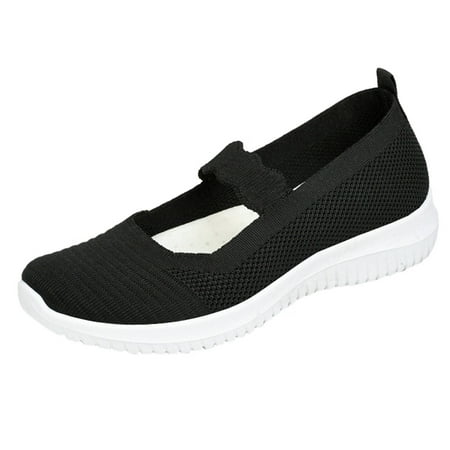 Sneakers for Women Women Breathable Lace Up Shoes Flats Casual Shoes Unisex Lightweight Work Shoes Sporty Breathable Slip Work Trainers Shoes for Women Pu 40
Sneakers for Women Women Breathable Lace Up Shoes Flats Casual Shoes Unisex Lightweight Work Shoes Sporty Breathable Slip Work Trainers Shoes for Women Pu 40