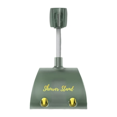 VEAREAR Shower Bracket No Punching Rotate 360 Degrees Adjustable Easy Installation Practical Storage Wall-mounted Showerhead Bracket for Bathroom
VEAREAR Shower Bracket No Punching Rotate 360 Degrees Adjustable Easy Installation Practical Storage Wall-mounted Showerhead Bracket for Bathroom