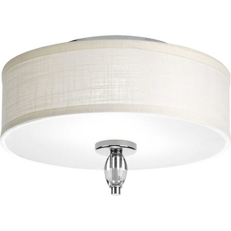 Progress Lighting P3402 Alabaster Stone / Glass Flushmount Ceiling Fixture From The White
Progress Lighting P3402 Alabaster Stone / Glass Flushmount Ceiling Fixture From The White
