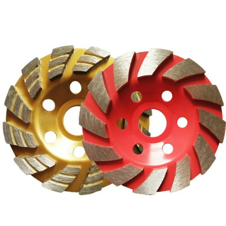 2Pcs Diamond Grinding Wood Carving Disc Wheel Disc Bowl Shape Grinding Cup Concrete Granite Stone Ceramic Cutting
2Pcs Diamond Grinding Wood Carving Disc Wheel Disc Bowl Shape Grinding Cup Concrete Granite Stone Ceramic Cutting