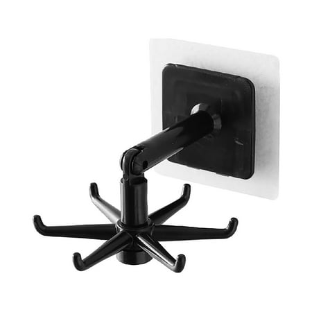 Hooks/Hangers/Holders WMYBD Kitchen Gadgets Accessories Bath Hook Wall Mounted 360° Rotating Coat Hanger
Hooks/Hangers/Holders WMYBD Kitchen Gadgets Accessories Bath Hook Wall Mounted 360° Rotating Coat Hanger
