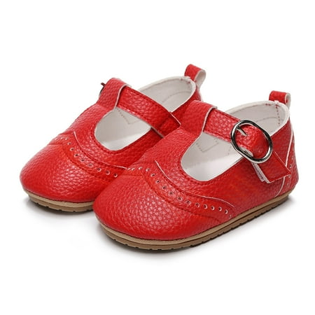 Strap Casual Buckle Shoes Walk Cute First Solid Girls Kids Color Baby Toddler Baby Shoes
Strap Casual Buckle Shoes Walk Cute First Solid Girls Kids Color Baby Toddler Baby Shoes
