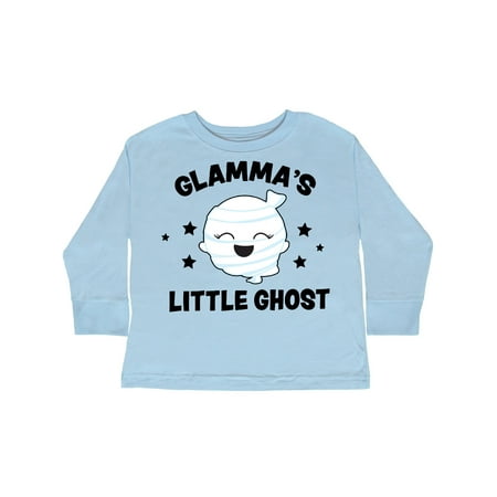 Inktastic Cute Glamma s Little Ghost with Stars Gift Toddler Toddler Girl Long Sleeve T-Shirt
Inktastic Cute Glamma s Little Ghost with Stars Gift Toddler Toddler Girl Long Sleeve T-Shirt