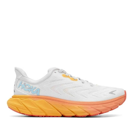 HOKA Female Adult Women 7 1123195-NCBDB Nimbus Cloud /Blanc De Blanc