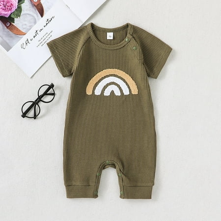 pop seller Baby Solid Color Baby Onesie Bag Butt Jacket Short Sleeved Climbing Suit
pop seller Baby Solid Color Baby Onesie Bag Butt Jacket Short Sleeved Climbing Suit