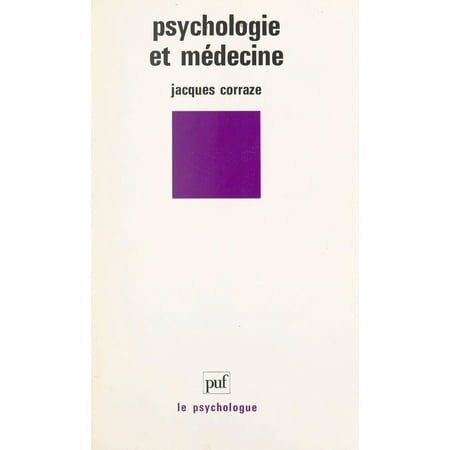 Psychologie et médecine - eBook