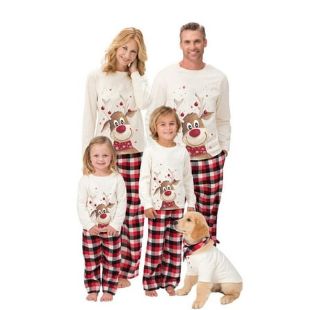 Canis Family Matching Christmas Pajamas Set Xmas Adult Kids Xmas Pjs Sleepwear
Canis Family Matching Christmas Pajamas Set Xmas Adult Kids Xmas Pjs Sleepwear