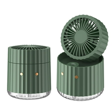 GiliGiliso Clearance Portable Electric Fan Rechargeable Water C-ooling Eco-Friendly Cooler Spray Humidifier With USB For Dorm Office Desktop
GiliGiliso Clearance Portable Electric Fan Rechargeable Water C-ooling Eco-Friendly Cooler Spray Humidifier With USB For Dorm Office Desktop