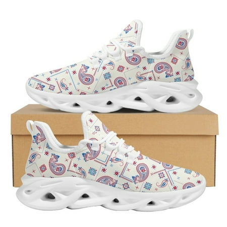 Simple Personality Geometric Graphics Cute Printing Women s Comfortable Lightweight Breathable Sneakers Casual Flats
Simple Personality Geometric Graphics Cute Printing Women s Comfortable Lightweight Breathable Sneakers Casual Flats