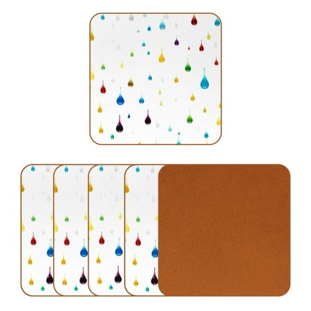 YZUOUZY Home Decor Coffee Table Decor 6 PCS Square Coffee Table Coasters Colorful Rainbow Hearts Flowers
YZUOUZY Home Decor Coffee Table Decor 6 PCS Square Coffee Table Coasters Colorful Rainbow Hearts Flowers