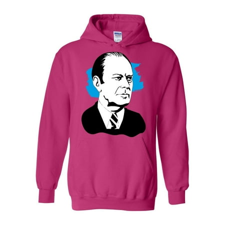 Gerald R. Ford American President Unisex Hoodie Hooded Sweatshirt