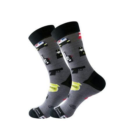 Unisex Stocking Halloween Christmas Sock Holiday Gifts Adult Cartoon Printing Mid-calf Length Socks
Unisex Stocking Halloween Christmas Sock Holiday Gifts Adult Cartoon Printing Mid-calf Length Socks