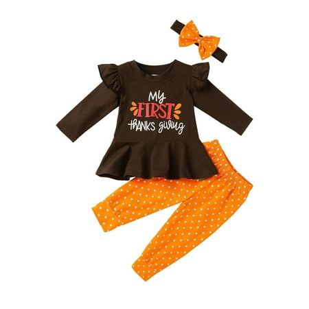 Girl Outfits Baby Boys Girls Cotton Polka Dot Autumn Turkey Thanksgiving Hooded Long Sleeve Pants Headbands Set Clothes Toddler Girl Outfits(Size:12-18 Months)
Girl Outfits Baby Boys Girls Cotton Polka Dot Autumn Turkey Thanksgiving Hooded Long Sleeve Pants Headbands Set Clothes Toddler Girl Outfits(Size:12-18 Months)