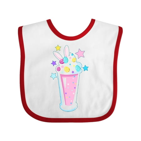 Inktastic Easter Bunny Milkshake with Eggs and Stars Gift Baby Boy or Baby Girl Bib
Inktastic Easter Bunny Milkshake with Eggs and Stars Gift Baby Boy or Baby Girl Bib