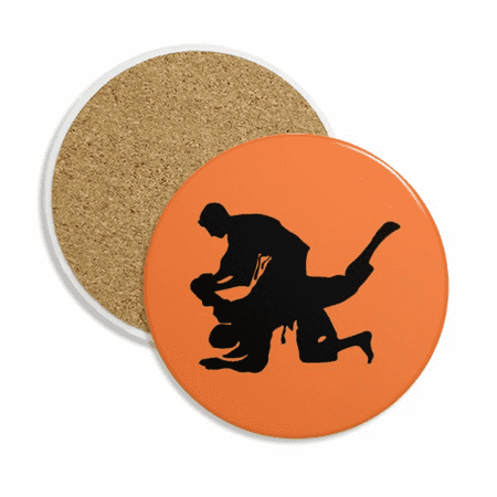 Wrestle Robust Performance Tournament Coaster Cup Mug Tabletop Protection Absorbent Stone
Wrestle Robust Performance Tournament Coaster Cup Mug Tabletop Protection Absorbent Stone