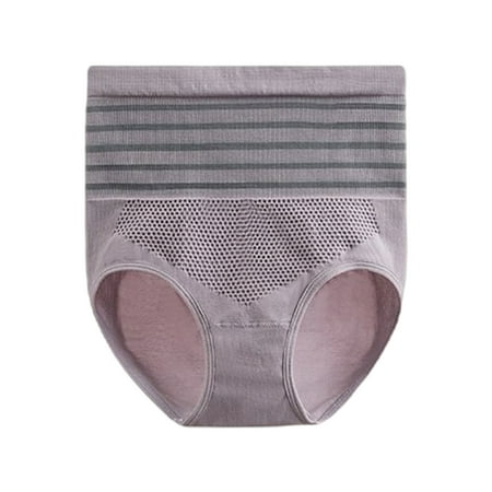 JFY Women Briefs High Waist Butt-lifted Wear-resistant Tight Waists Women Underpants for Daily Wear
JFY Women Briefs High Waist Butt-lifted Wear-resistant Tight Waists Women Underpants for Daily Wear