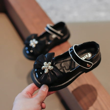 LYCAQL Toddler Shoes Fashion Spring Summer Children Casual Shoes Girls Dress Shoes Thick Sole Round Toe Solid Color Suede Boots Size 5 (Black 1.5 Big Kids)
LYCAQL Toddler Shoes Fashion Spring Summer Children Casual Shoes Girls Dress Shoes Thick Sole Round Toe Solid Color Suede Boots Size 5 (Black 1.5 Big Kids)