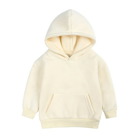 Yubatuo Children s Padded Hooded SweatshirtChildren s Thickened TopsMidget Kids Pullover White 130
Yubatuo Children s Padded Hooded SweatshirtChildren s Thickened TopsMidget Kids Pullover White 130