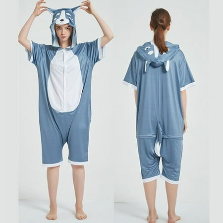 CoCopeanut One Piece Hooded Jumpsuits for Adult Kigurumi Panda Pajamas Unicorn Fox Tiger Kids Cartoon Pajamas Boys Girls Onesies Jumpsuit
CoCopeanut One Piece Hooded Jumpsuits for Adult Kigurumi Panda Pajamas Unicorn Fox Tiger Kids Cartoon Pajamas Boys Girls Onesies Jumpsuit