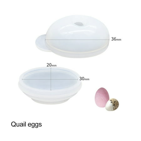Ziloco Baking Molds Easter Silicone DIY Handmade Lollipop Toffee Pudding