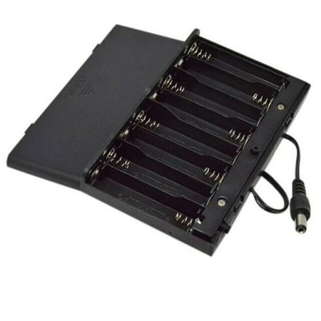 Thinsont AA Battery Box Accessory Professional Small Size Power Supply Holder Lighting Equipment DIY Batteries Case Replacement
Thinsont AA Battery Box Accessory Professional Small Size Power Supply Holder Lighting Equipment DIY Batteries Case Replacement