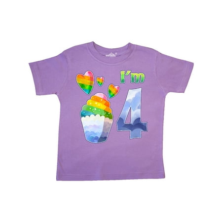 Inktastic I m 4 Cute Rainbow Unicorn with Stars and Hearts Gift Toddler Boy or Toddler Girl T-Shirt
Inktastic I m 4 Cute Rainbow Unicorn with Stars and Hearts Gift Toddler Boy or Toddler Girl T-Shirt