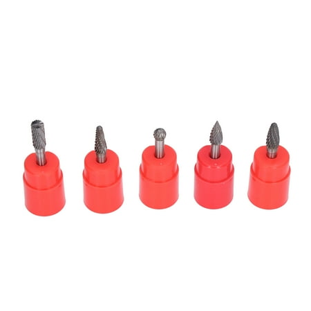 Ccdes 5Pcs 6x8mm Tungsten Steel Burr Files Rotating Grinding Burrs Set For Woodworking Carving Polishing Burr Files Woodworking Burr
Ccdes 5Pcs 6x8mm Tungsten Steel Burr Files Rotating Grinding Burrs Set For Woodworking Carving Polishing Burr Files Woodworking Burr