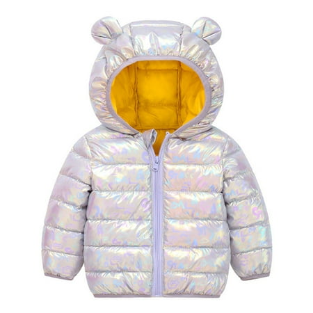 dmqupv plus Size Coats for Girls Toddler Boys Girls Winter Windproof Lightfuls Colours Bear Ears Hooded Coat Jacket Coat Grey 2-3 Years
dmqupv plus Size Coats for Girls Toddler Boys Girls Winter Windproof Lightfuls Colours Bear Ears Hooded Coat Jacket Coat Grey 2-3 Years