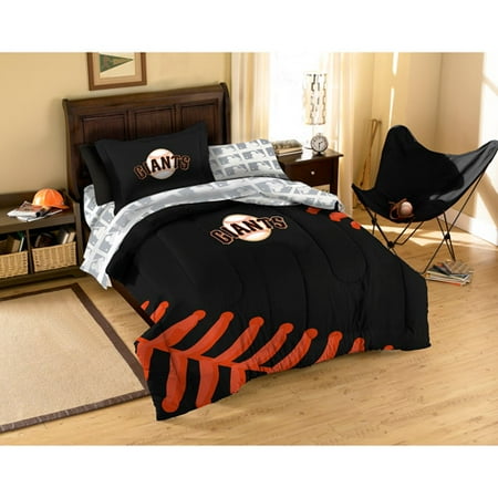 Sf Giants Twin Bedding Set Sf Giants Twin Bedding Set