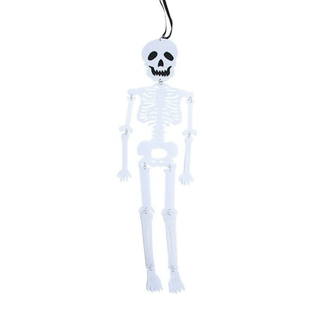 Heiheiup Prank Skeleton Pendant Door Hanging Facade Hanging Decorations Wire Hanging Glass Vase
Heiheiup Prank Skeleton Pendant Door Hanging Facade Hanging Decorations Wire Hanging Glass Vase
