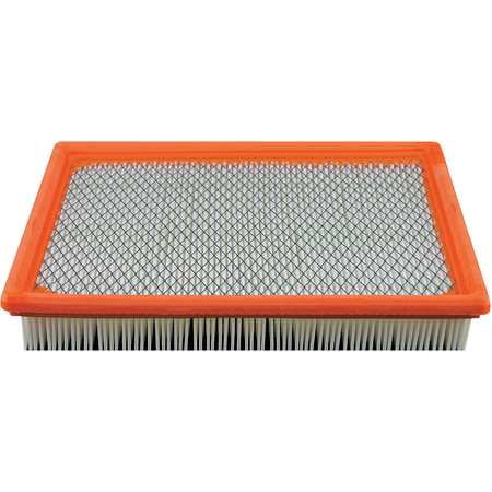 BALDWIN FILTERS PA4325 Air Filter, 6-3/8 x 1-19/32 in.