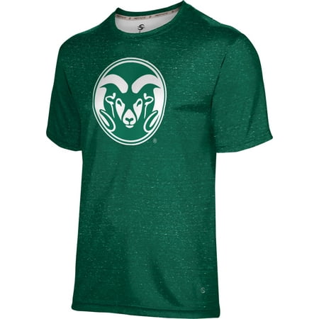ProSphere Boys' Colorado State University Heather Tech Tee