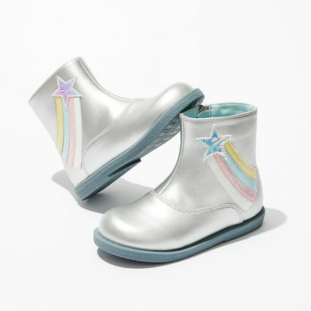 X Xhtang Fashion Boots (Toddler Girls & Little Girls & Big Girls) Dress-up Pumps Pearl-Lined Princess Dress Shoes
X Xhtang Fashion Boots (Toddler Girls & Little Girls & Big Girls) Dress-up Pumps Pearl-Lined Princess Dress Shoes