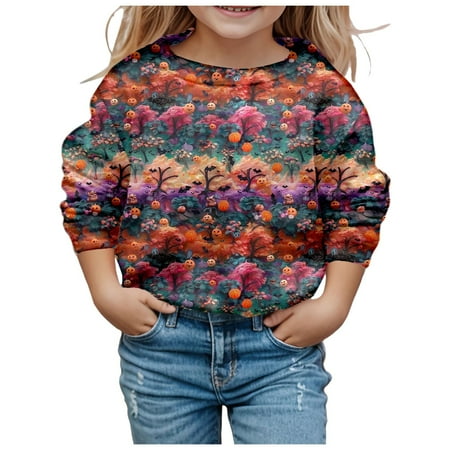 Children Fashion Cute Printed Crew Neck Hoodless Long Sleeve Sweatshirt for Teen Girls Hoodies Kids Comfy Kids Pullover Girl Hoodie Jacket Women Boys Full Outfits Kids Sweaters Boys Lined Hoodie
Children Fashion Cute Printed Crew Neck Hoodless Long Sleeve Sweatshirt for Teen Girls Hoodies Kids Comfy Kids Pullover Girl Hoodie Jacket Women Boys Full Outfits Kids Sweaters Boys Lined Hoodie