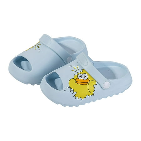 Binmer Summer Cartoons Soft-Soled Non-Slip Eva Male And Female Baby Children S Slippers
Binmer Summer Cartoons Soft-Soled Non-Slip Eva Male And Female Baby Children S Slippers