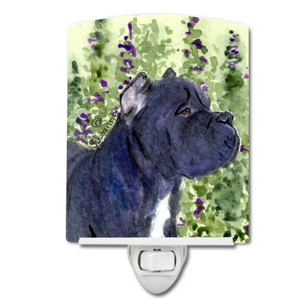 Caroline s Treasures SS8841CNL Cane Corso Ceramic Night Light 6x4x3 multicolor
Caroline s Treasures SS8841CNL Cane Corso Ceramic Night Light 6x4x3 multicolor