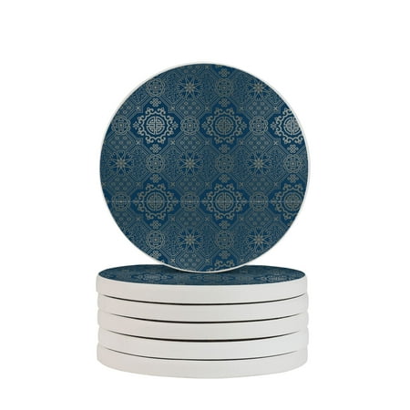 Circular Drink Coasters Set Chinese Pattern Background Beautiful Home Decor Diatomite Heat-Resistant Diatomite Protect Table Countertop
Circular Drink Coasters Set Chinese Pattern Background Beautiful Home Decor Diatomite Heat-Resistant Diatomite Protect Table Countertop