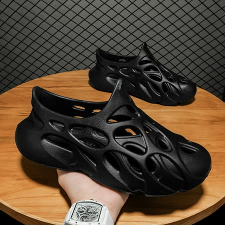 Flat Sandals For Women & Men Toddler Garden Clogs Sandals Women & Men Fashion Low Heel Beach Sandals For Women Waterproof Non Slip Quckly Dry Water Shoes For Women Men
Flat Sandals For Women & Men Toddler Garden Clogs Sandals Women & Men Fashion Low Heel Beach Sandals For Women Waterproof Non Slip Quckly Dry Water Shoes For Women Men