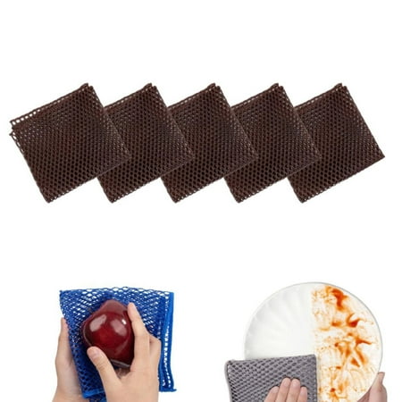 Lloopyting 4*Dishwasher Cloth Clearance! 5Pc 3D Mesh Cleaning Cloth D Dish Towels For Kitchen Kitchen Decor Kitchen Essentials Kitchen Gadgets Kitchen Utensils Kitchen Accessories
Lloopyting 4*Dishwasher Cloth Clearance! 5Pc 3D Mesh Cleaning Cloth D Dish Towels For Kitchen Kitchen Decor Kitchen Essentials Kitchen Gadgets Kitchen Utensils Kitchen Accessories