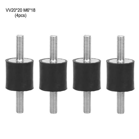 Anti Vibration Bobbin Machine Reducing Shock M6 Rubber Mount For Engines Air Compressors
Anti Vibration Bobbin Machine Reducing Shock M6 Rubber Mount For Engines Air Compressors
