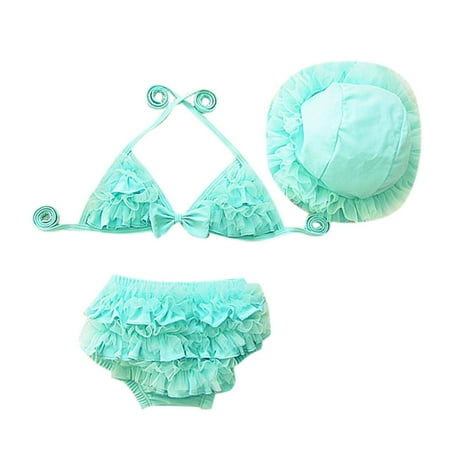 Bikini Bathing Swimsuit Swimwear Holiday Suit Baby Girl Kids Ruffle Girls Swimwear Holiday 
Bikini Bathing Swimsuit Swimwear Holiday Suit Baby Girl Kids Ruffle Girls Swimwear Holiday
