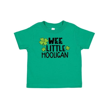 Inktastic St. Patrick s Day Wee Little Hooligan with Clovers Gift Baby Boy or Baby Girl T-Shirt
Inktastic St. Patrick s Day Wee Little Hooligan with Clovers Gift Baby Boy or Baby Girl T-Shirt