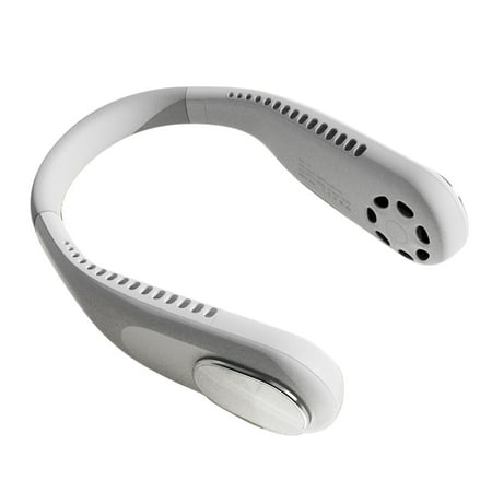 Wovilon Portable Fan Desk Fan Small Fan Mini Fan Portable Leafless Hanging Neck-Fan Comfortable Cooling-Neckband Electric Cooler
Wovilon Portable Fan Desk Fan Small Fan Mini Fan Portable Leafless Hanging Neck-Fan Comfortable Cooling-Neckband Electric Cooler